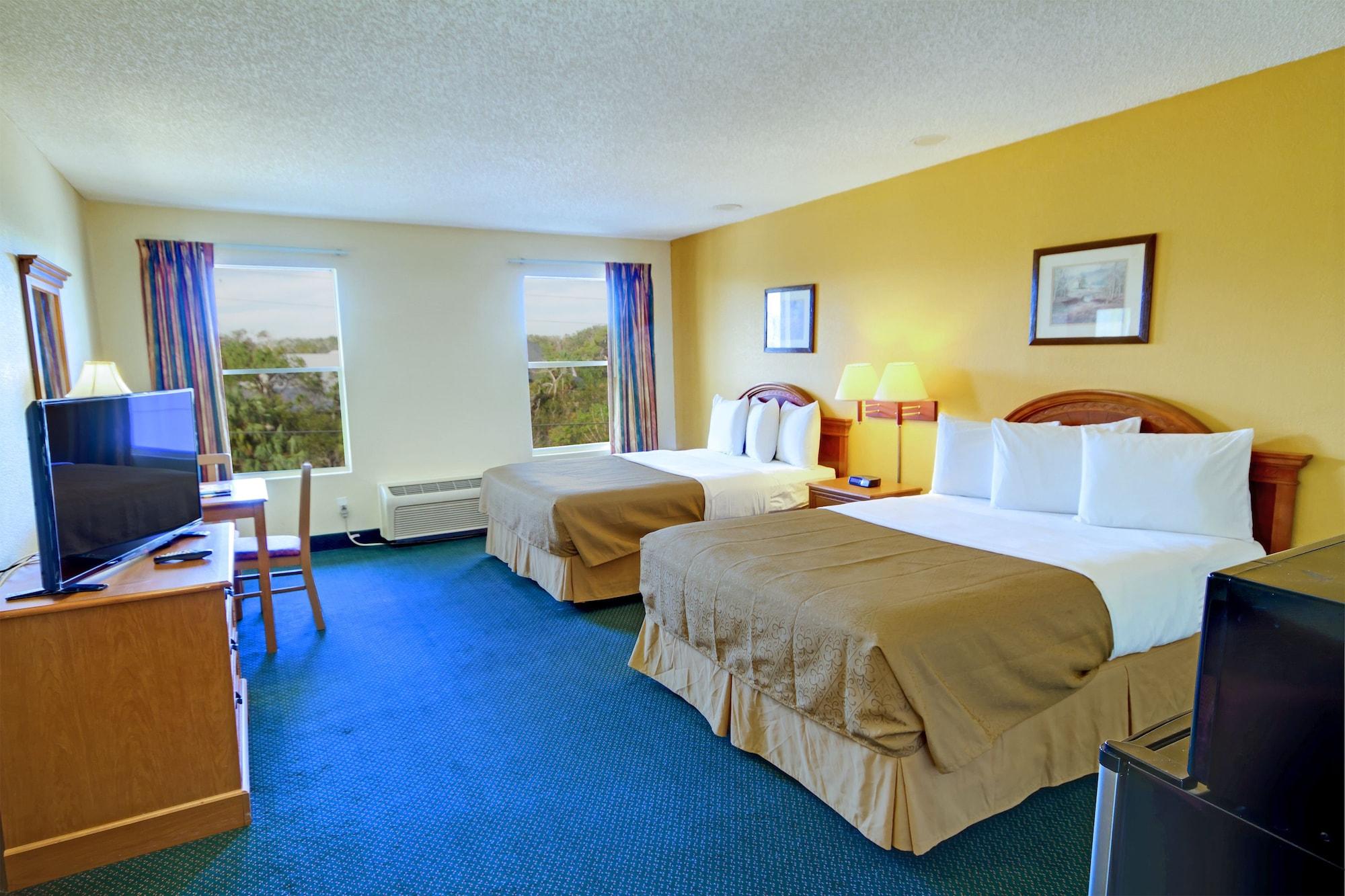 St. Augustine Island Inn St. Augustine Beach Exteriér fotografie