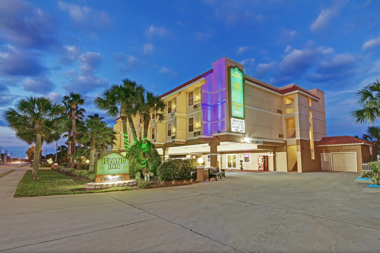 St. Augustine Island Inn St. Augustine Beach Exteriér fotografie