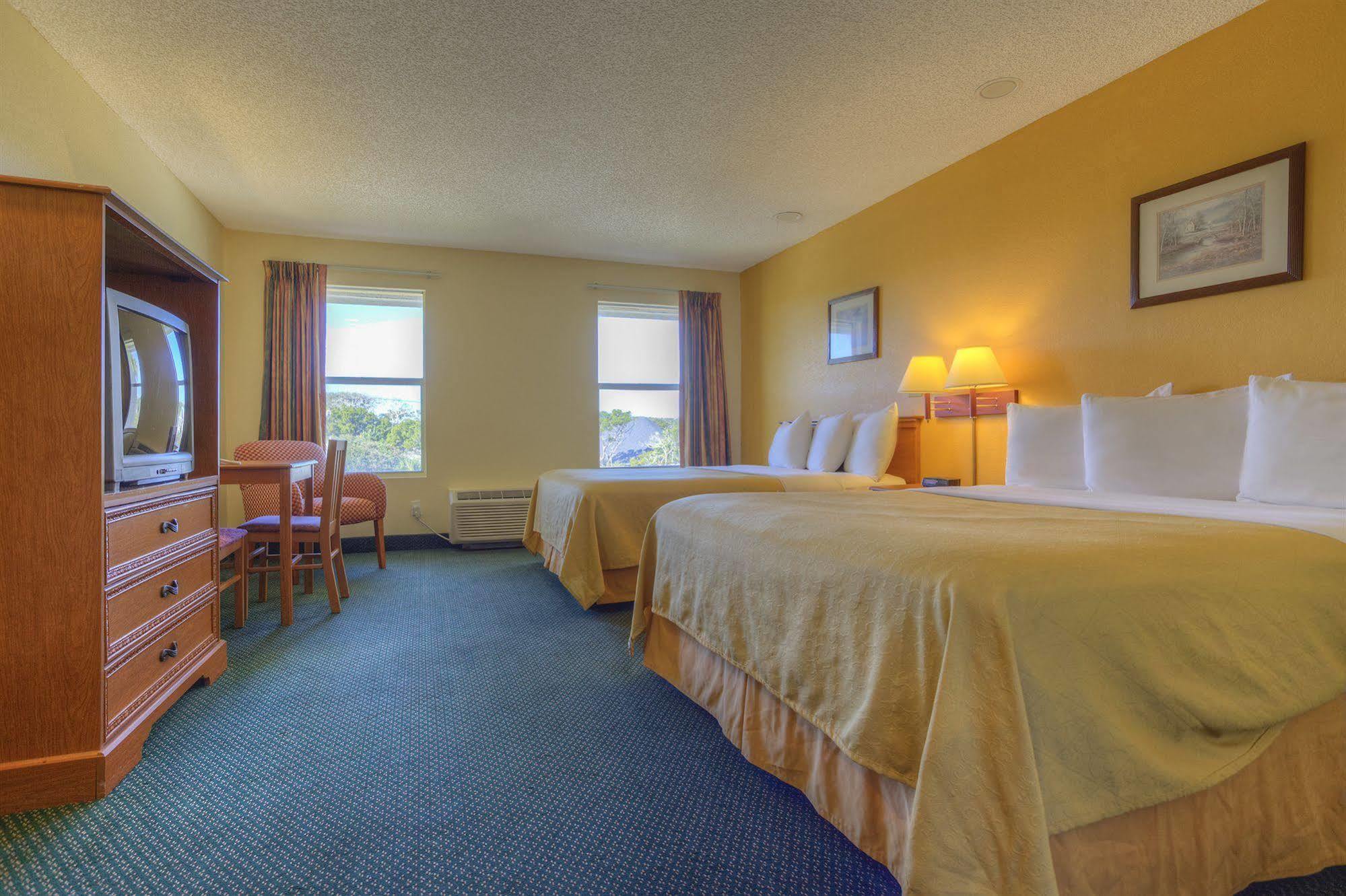 St. Augustine Island Inn St. Augustine Beach Exteriér fotografie